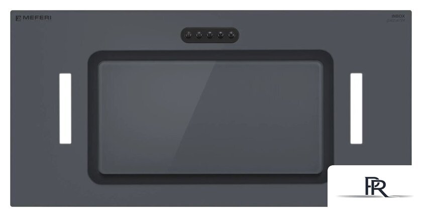 Кухонная вытяжка Meferi INBOX60GR Glass Ultra - Изображение №4 — Интернет-магазин ПроЗаказ