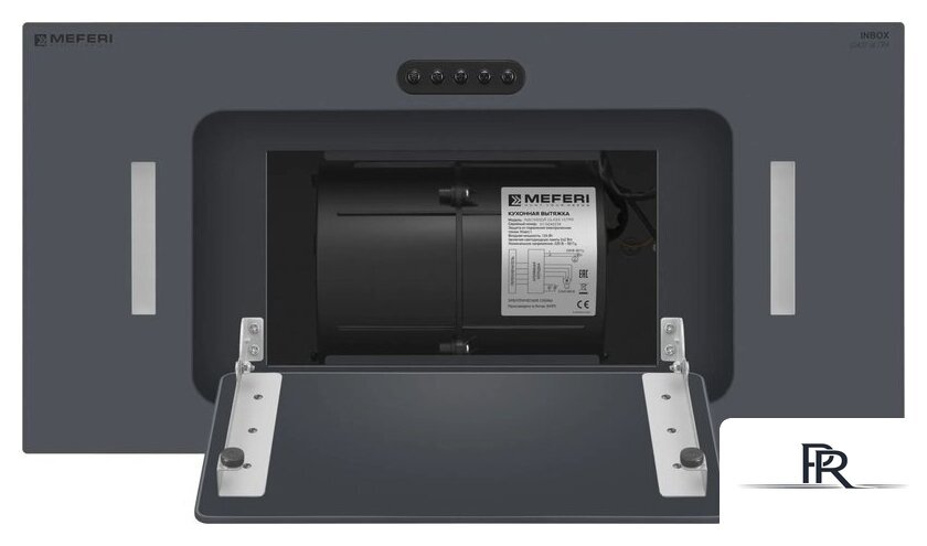 Кухонная вытяжка Meferi INBOX60GR Glass Ultra - Изображение №5 — Интернет-магазин ПроЗаказ