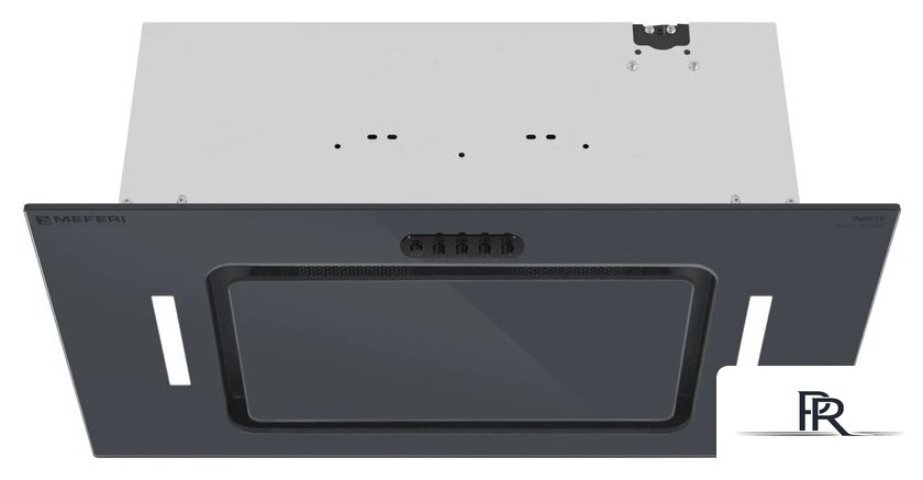 Кухонная вытяжка Meferi INBOX60GR Glass Ultra - Изображение №2 — Интернет-магазин ПроЗаказ