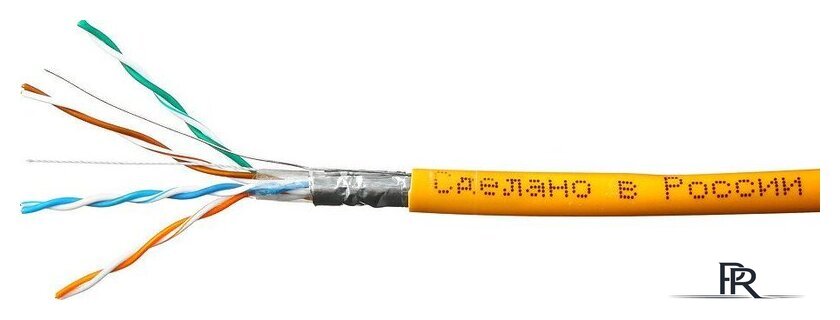 Кабель Skynet Cable CSL-FTP-LSZH-4-CU (305 м) - Изображение №1 — Интернет-магазин ПроЗаказ