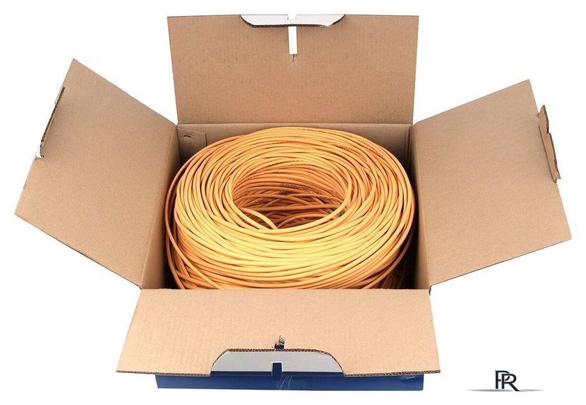 Кабель Skynet Cable CSL-FTP-LSZH-4-CU (305 м) - Изображение №3 — Интернет-магазин ПроЗаказ