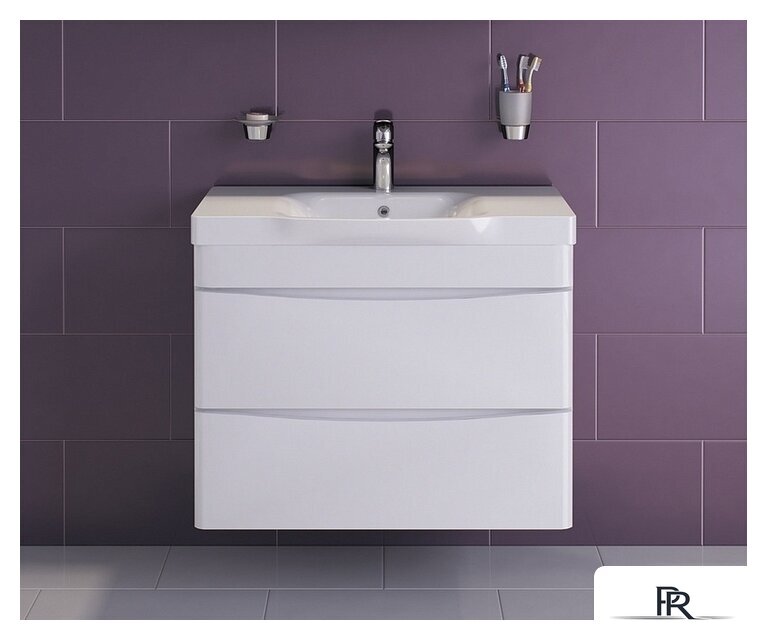 Умывальник AM.PM Like M80WCC0802WG 80x45.2 - Изображение №3 — Интернет-магазин ПроЗаказ