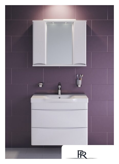 Умывальник AM.PM Like M80WCC0802WG 80x45.2 - Изображение №4 — Интернет-магазин ПроЗаказ