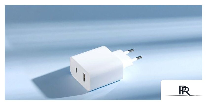 Сетевое зарядное Xiaomi Mi 33W Wall Charger AD332EU (международная версия) - Изображение №2 — Интернет-магазин ПроЗаказ