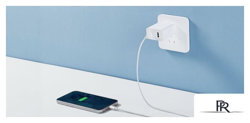 Сетевое зарядное Xiaomi Mi 33W Wall Charger AD332EU (международная версия) - Изображение №6 — Интернет-магазин ПроЗаказ