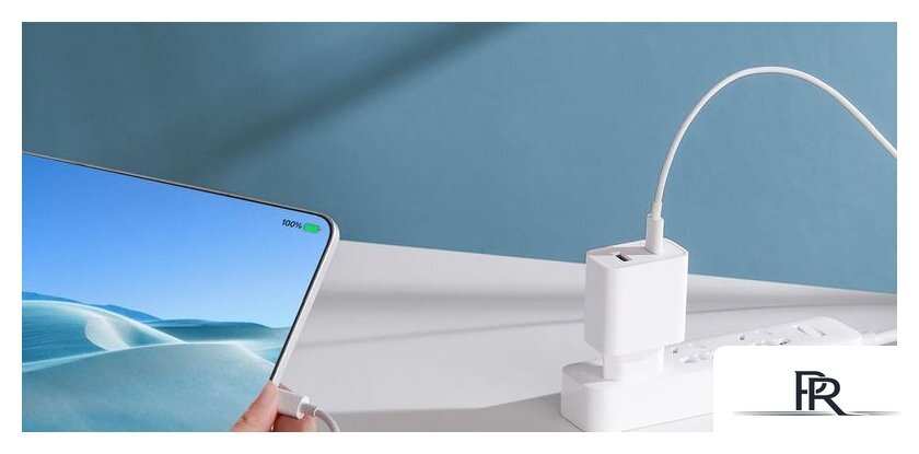 Сетевое зарядное Xiaomi Mi 33W Wall Charger AD332EU (международная версия) - Изображение №5 — Интернет-магазин ПроЗаказ