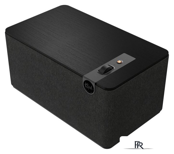 Беспроводная колонка Klipsch The Three Plus (черный) - Изображение №1 — Интернет-магазин ПроЗаказ