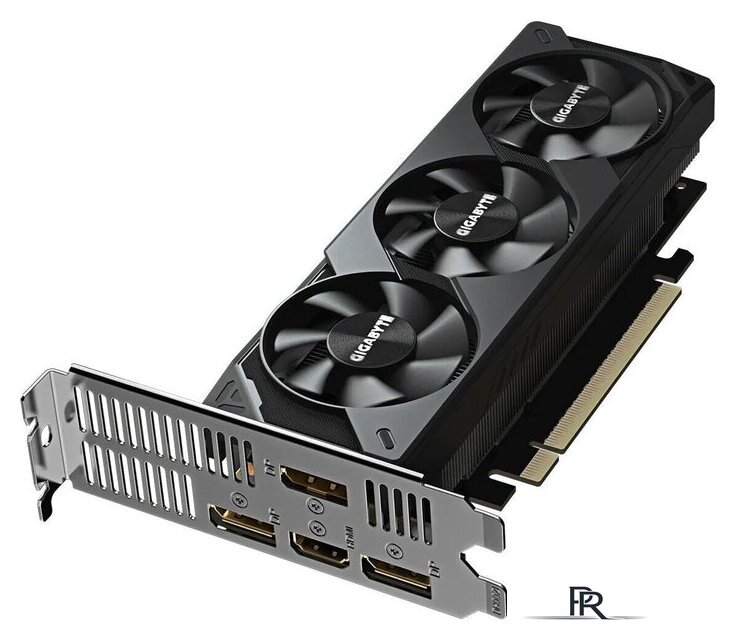 Видеокарта Gigabyte GeForce RTX 5060 D7 Low Profile 8G GV-N5060D7-8GL - Изображение №3 — Интернет-магазин ПроЗаказ