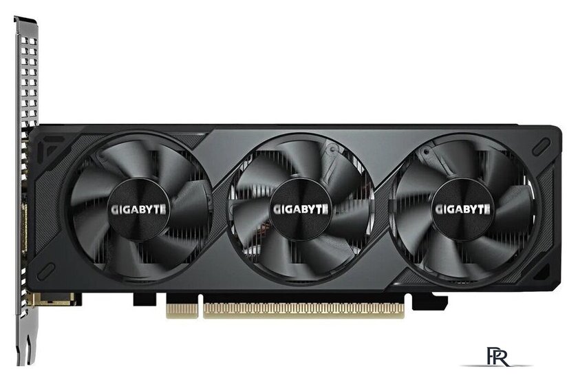 Видеокарта Gigabyte GeForce RTX 5060 D7 Low Profile 8G GV-N5060D7-8GL - Изображение №2 — Интернет-магазин ПроЗаказ