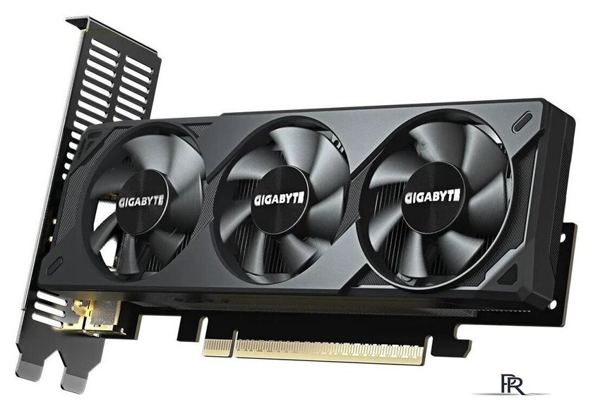 Видеокарта Gigabyte GeForce RTX 5060 D7 Low Profile 8G GV-N5060D7-8GL - Изображение №4 — Интернет-магазин ПроЗаказ