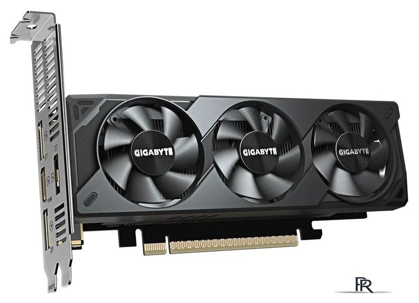 Видеокарта Gigabyte GeForce RTX 5060 D7 Low Profile 8G GV-N5060D7-8GL - Изображение №5 — Интернет-магазин ПроЗаказ