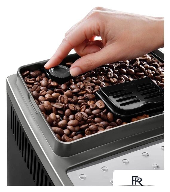 Кофемашина DeLonghi Magnifica S Smart ECAM 250.33.TB - Изображение №4 — Интернет-магазин ПроЗаказ
