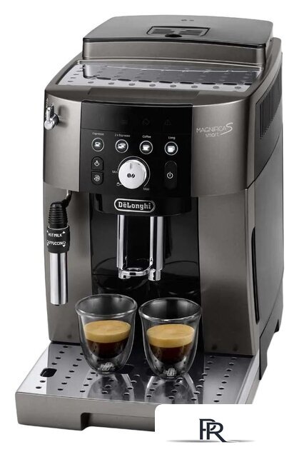 Кофемашина DeLonghi Magnifica S Smart ECAM 250.33.TB - Изображение №1 — Интернет-магазин ПроЗаказ