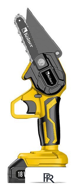 Аккумуляторная пила Kolner KCS 18-10-2K (с 2-мя АКБ) - Изображение №1 — Интернет-магазин ПроЗаказ