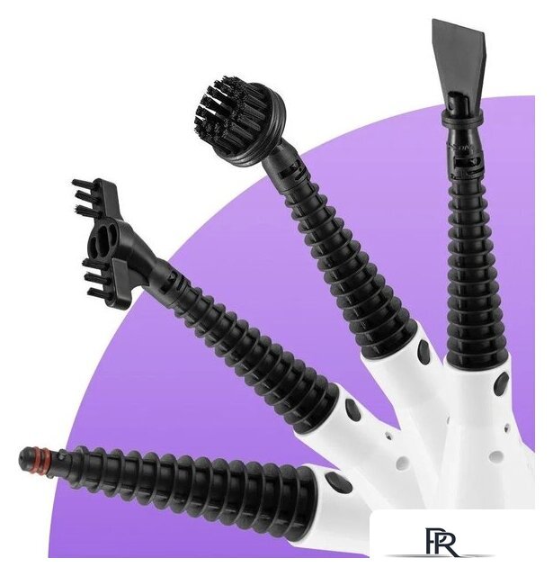 Паровая швабра Kitfort KT-1096 - Изображение №7 — Интернет-магазин ПроЗаказ