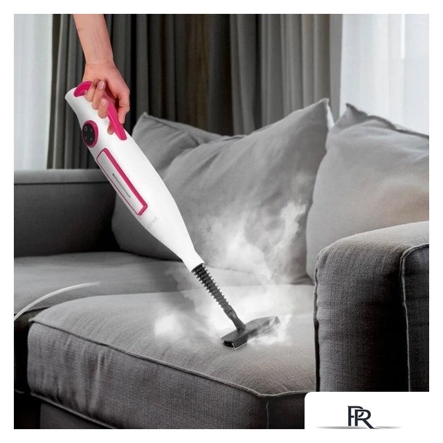 Паровая швабра Kitfort KT-1096 - Изображение №4 — Интернет-магазин ПроЗаказ