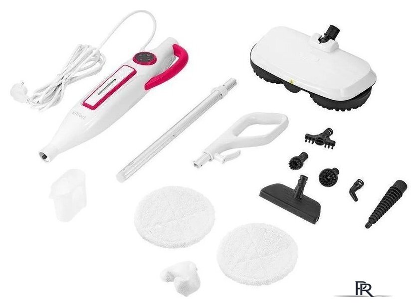 Паровая швабра Kitfort KT-1096 - Изображение №11 — Интернет-магазин ПроЗаказ