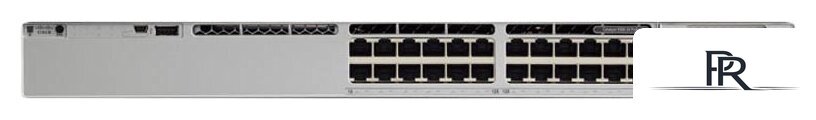 Управляемый коммутатор 3-го уровня Cisco Catalyst C9300-24P-E - Изображение №1 — Интернет-магазин ПроЗаказ