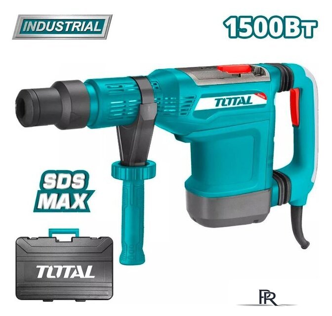 Перфоратор Total TH115526 (кейс) - Изображение №1 — Интернет-магазин ПроЗаказ