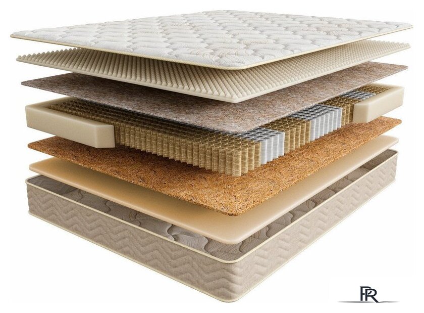 Матрас Askona Comfort Alternative 160x200 - Изображение №1 — Интернет-магазин ПроЗаказ