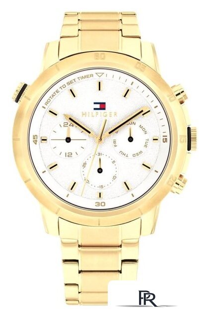 Наручные часы Tommy Hilfiger 1792127 - Изображение №1 — Интернет-магазин ПроЗаказ