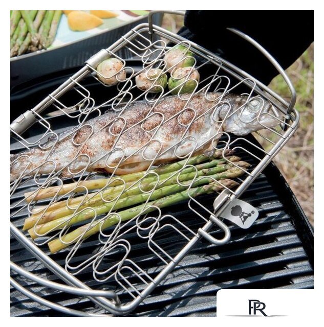 Сетка для жарки Weber 6470 - Изображение №2 — Интернет-магазин ПроЗаказ