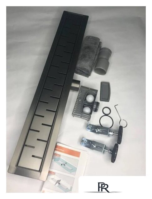 Трап/канал Tim BAD476002GY - Изображение №2 — Интернет-магазин ПроЗаказ