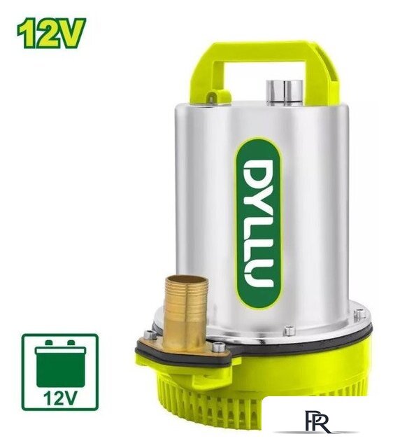 Дренажный насос Dyllu DTWPQDC12 - Изображение №1 — Интернет-магазин ПроЗаказ