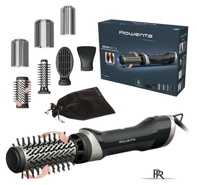 Фен-щетка Rowenta Brush Activ UB9540F0 - Изображение №1 — Интернет-магазин ПроЗаказ