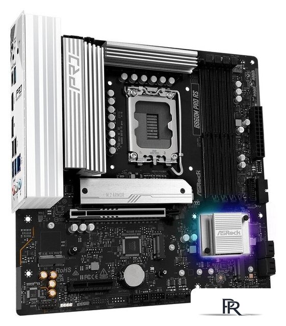 Материнская плата ASRock B860M Pro RS - Изображение №3 — Интернет-магазин ПроЗаказ