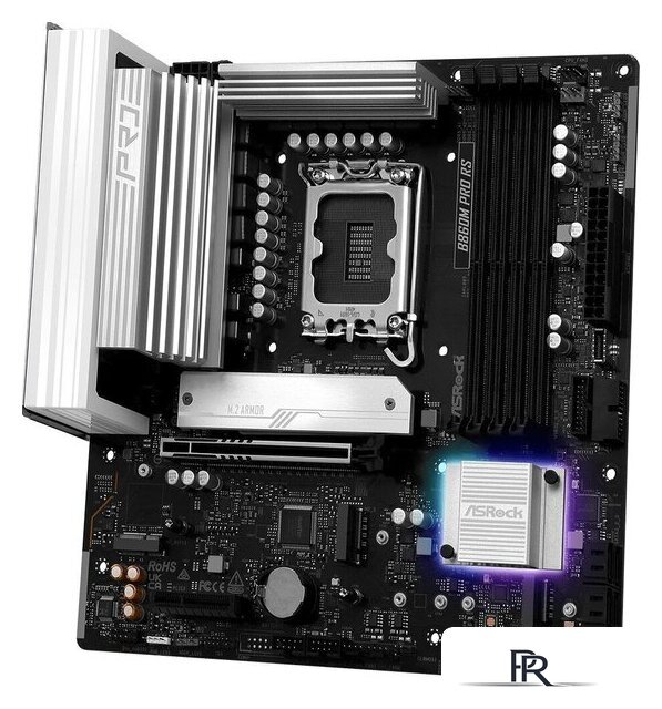 Материнская плата ASRock B860M Pro RS - Изображение №4 — Интернет-магазин ПроЗаказ