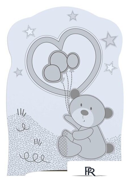 Классическая детская кроватка VDK Toby маятник и ящик (белый) - Изображение №2 — Интернет-магазин ПроЗаказ