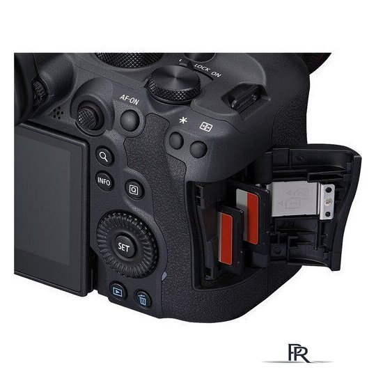 Беззеркальный фотоаппарат Canon EOS R6 Mark II Body - Изображение №6 — Интернет-магазин ПроЗаказ