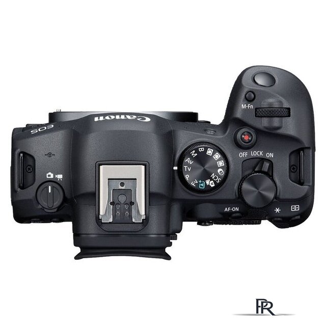Беззеркальный фотоаппарат Canon EOS R6 Mark II Body - Изображение №3 — Интернет-магазин ПроЗаказ
