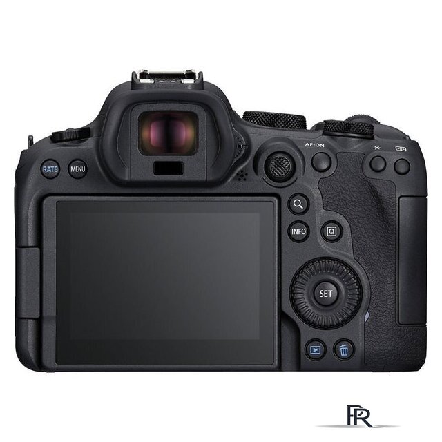 Беззеркальный фотоаппарат Canon EOS R6 Mark II Body - Изображение №2 — Интернет-магазин ПроЗаказ