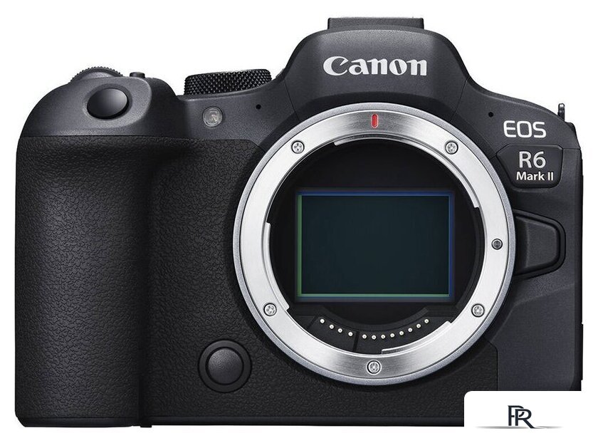 Беззеркальный фотоаппарат Canon EOS R6 Mark II Body - Изображение №1 — Интернет-магазин ПроЗаказ