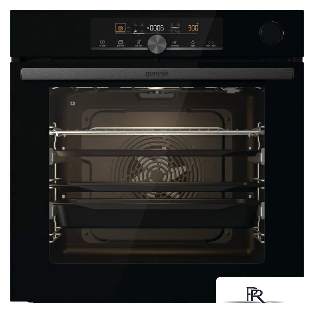 Электрический духовой шкаф Gorenje BSA6747A04BG - Изображение №1 — Интернет-магазин ПроЗаказ