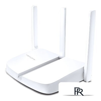 Wi-Fi роутер Mercusys MW305R v2 - Изображение №2 — Интернет-магазин ПроЗаказ