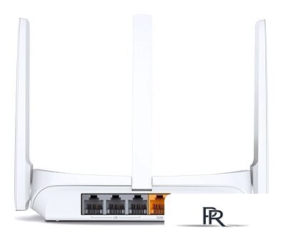 Wi-Fi роутер Mercusys MW305R v2 - Изображение №3 — Интернет-магазин ПроЗаказ