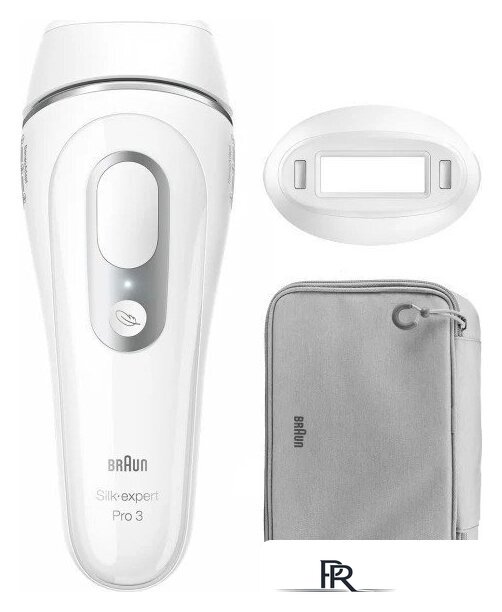 Фотоэпилятор Braun Silk-expert Pro 3 PL3020 - Изображение №5 — Интернет-магазин ПроЗаказ