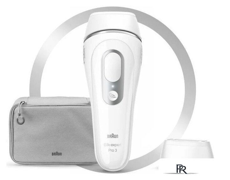 Фотоэпилятор Braun Silk-expert Pro 3 PL3020 - Изображение №1 — Интернет-магазин ПроЗаказ