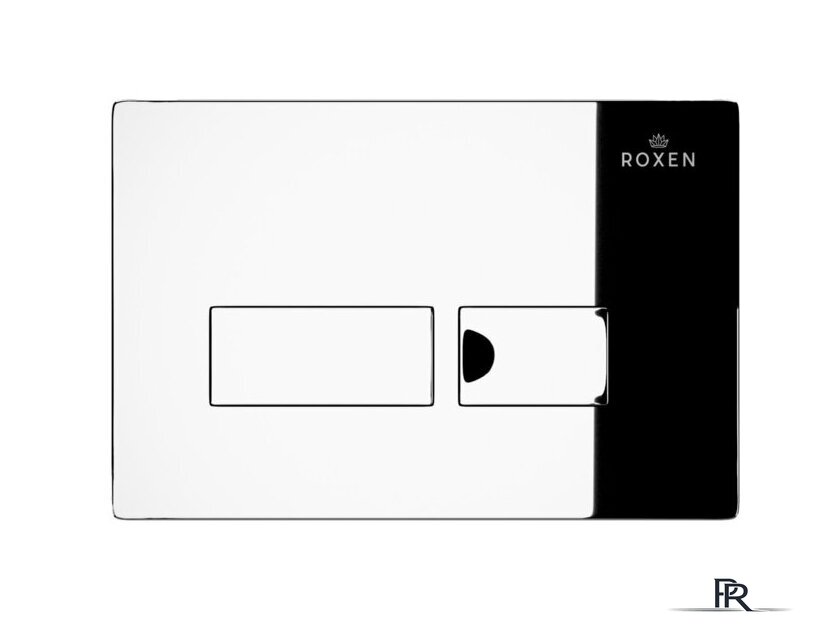Унитаз подвесной Roxen Antares Tornado в комплекте с инсталляцией StounFix Dual Fresh 6 в 1 968316 (кнопка: хром глянцевый) - Изображение №11 — Интернет-магазин ПроЗаказ