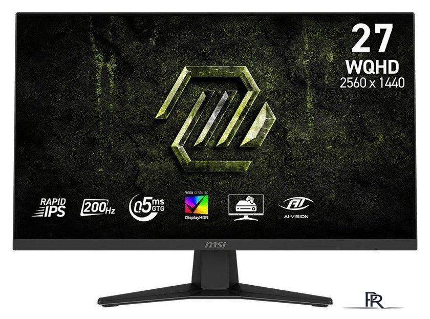 Игровой монитор MSI MAG 274QF E20 - Изображение №1 — Интернет-магазин ПроЗаказ