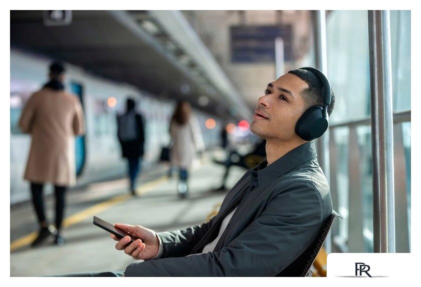 Наушники Sony WH-1000XM5 (черный) - Изображение №9 — Интернет-магазин ПроЗаказ