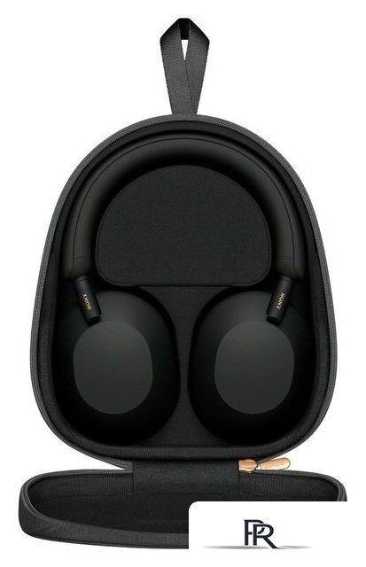 Наушники Sony WH-1000XM5 (черный) - Изображение №6 — Интернет-магазин ПроЗаказ