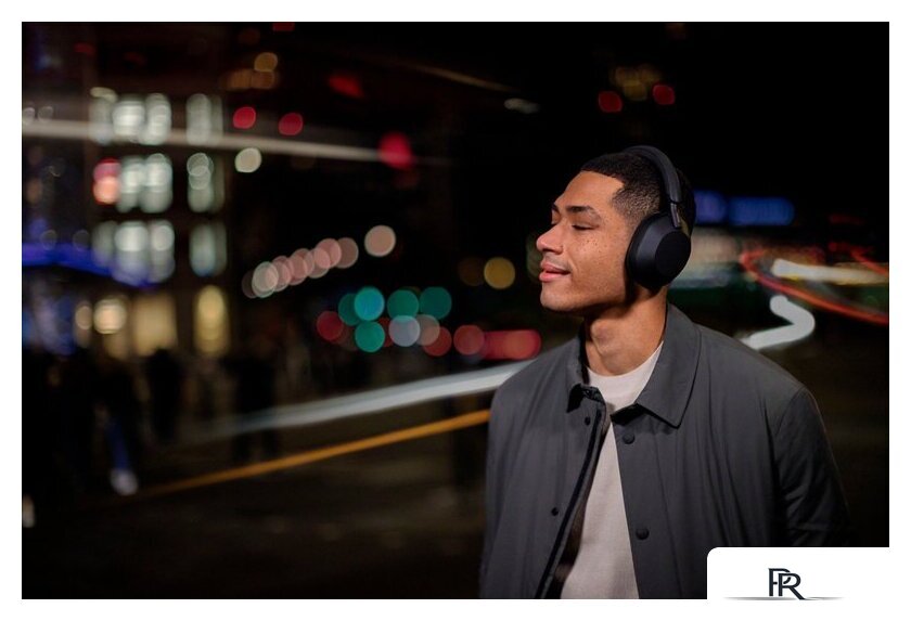 Наушники Sony WH-1000XM5 (черный) - Изображение №8 — Интернет-магазин ПроЗаказ