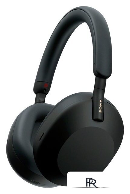 Наушники Sony WH-1000XM5 (черный) - Изображение №1 — Интернет-магазин ПроЗаказ