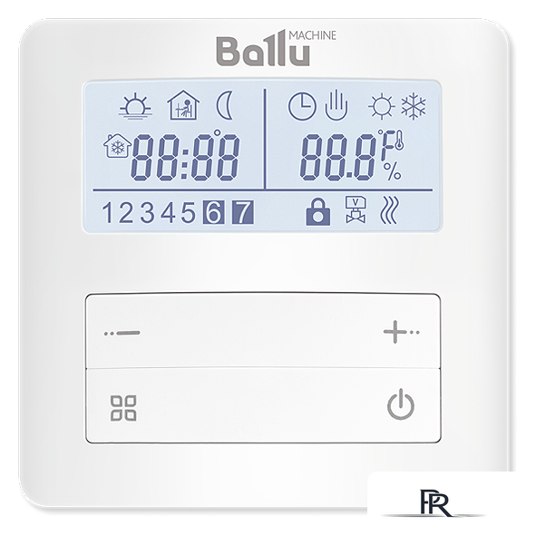 Терморегулятор Ballu BDT-2 - Изображение №2 — Интернет-магазин ПроЗаказ