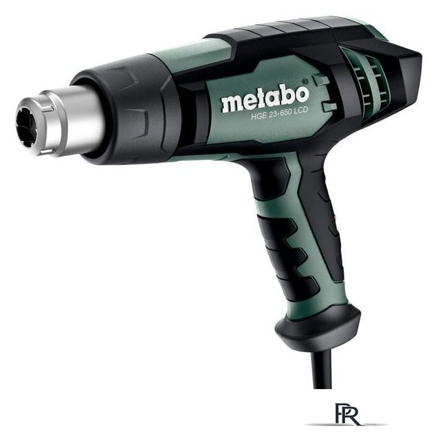 Промышленный фен Metabo HGE 23-650 LCD 603065000 - Изображение №1 — Интернет-магазин ПроЗаказ