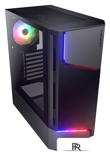Корпус Cougar MX360 RGB CGR-5CC6G-RGB - Изображение №4 — Интернет-магазин ПроЗаказ